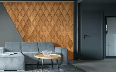 تفاوت پنل سه بعدی با دیوارپوش اپوکسی