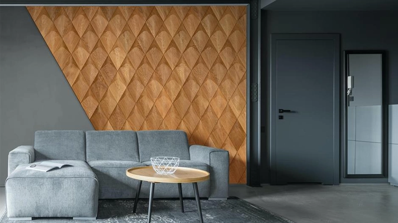 تفاوت پنل سه بعدی با دیوارپوش اپوکسی